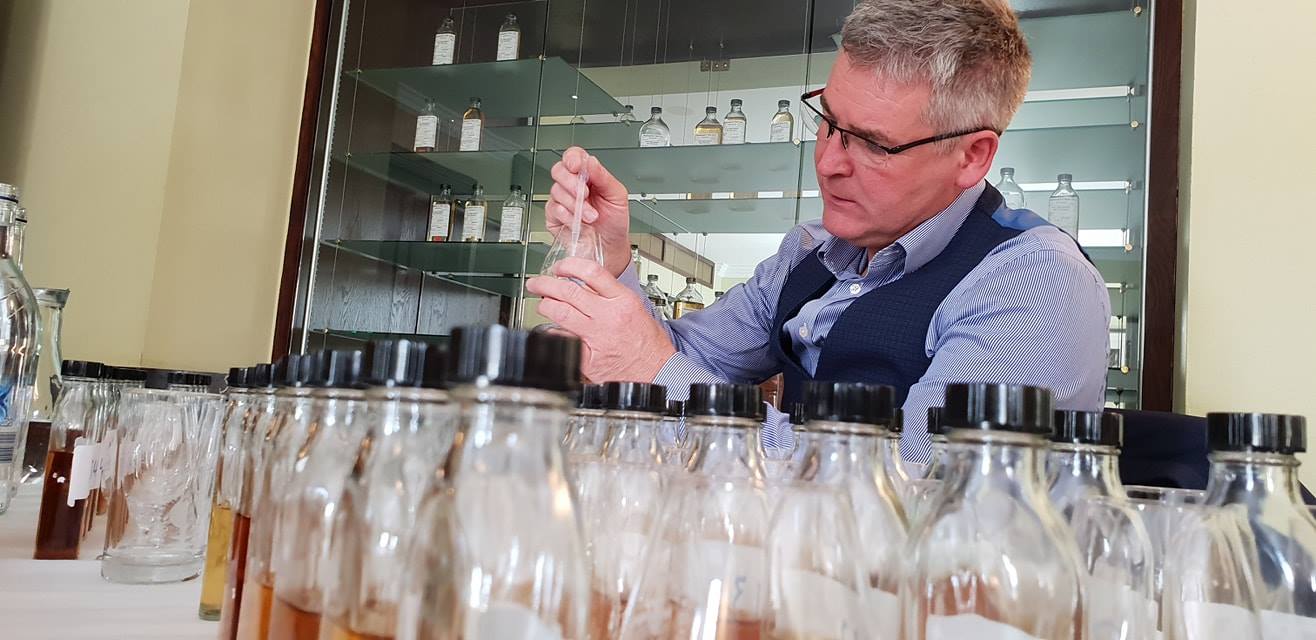 Ewan McIlwraith, Founder of Robertsons of Pitlochry