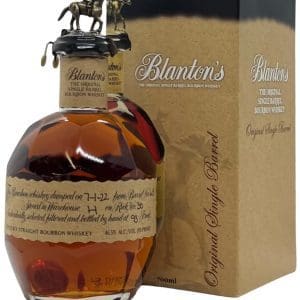 BLANTON'S Single Barrel Bourbon