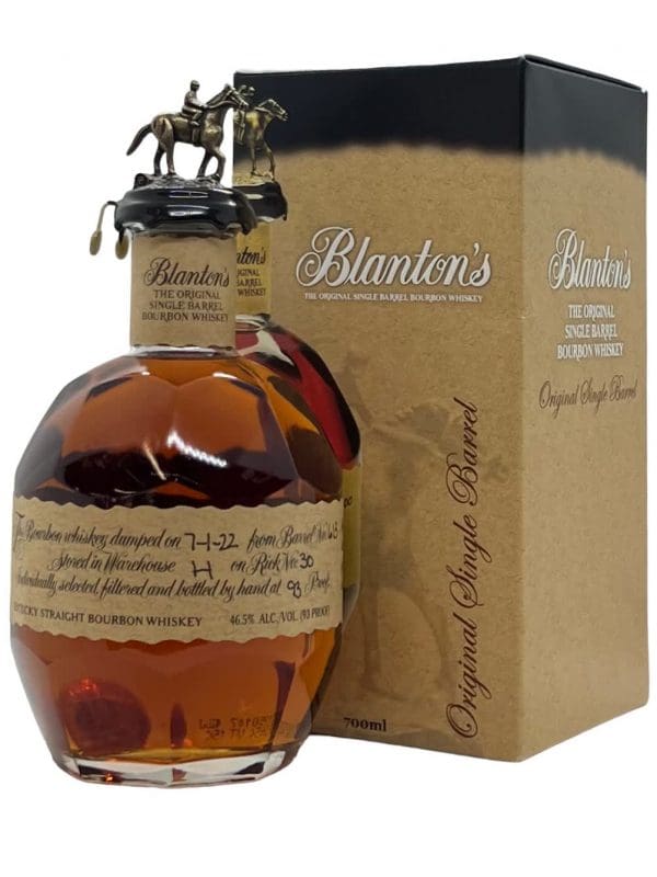 BLANTON'S Single Barrel Bourbon
