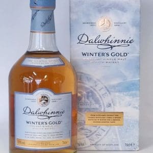 DALWHINNIE DISTILLERY Winter's Gold 43% abv 70cl