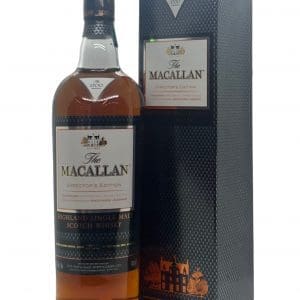 MACALLAN 1700 Series Director's Edition 2011 40% abv 70cl