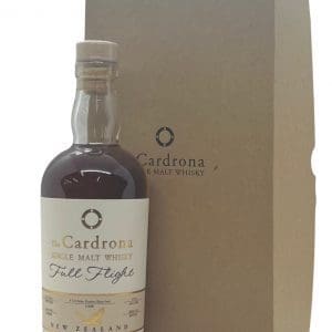 CARDRONA DISTILLERY 'Full Flight' Sherry