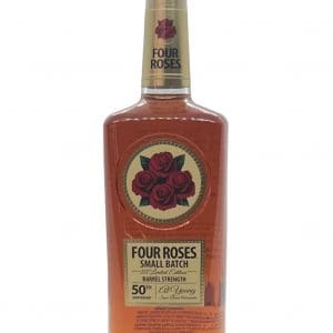 FOUR ROSES Bourbon 50th Anniversary Al Young 2017 Limited Edition 53.8% abv 75cl