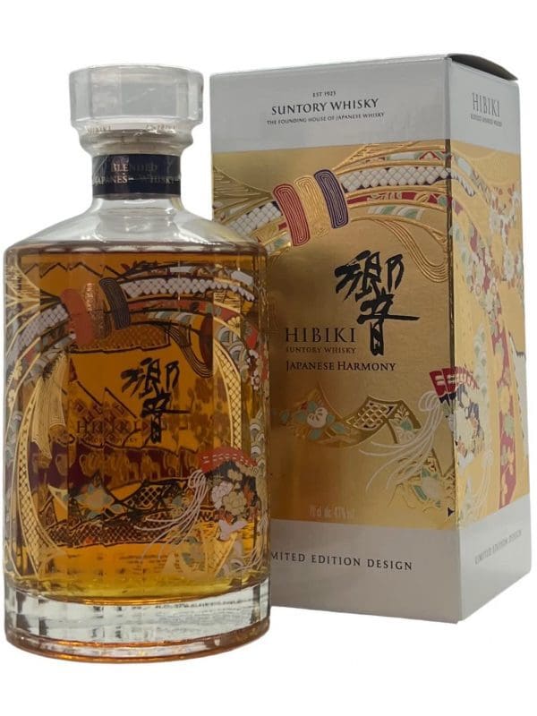 SUNTORY WHISKY Hibiki 30th Anniversary 43% abv 70cl