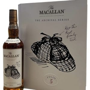 THE MACALLAN ' The Archival Series' Folio 5