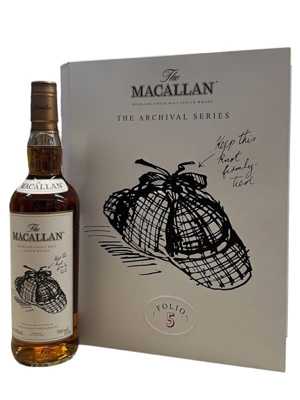 THE MACALLAN ' The Archival Series' Folio 5