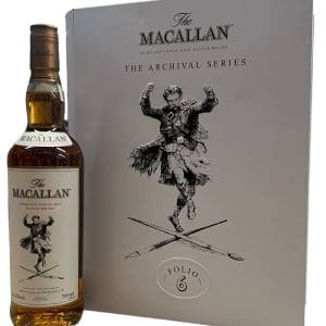 THE MACALLAN ' The Archival Series' Folio 6