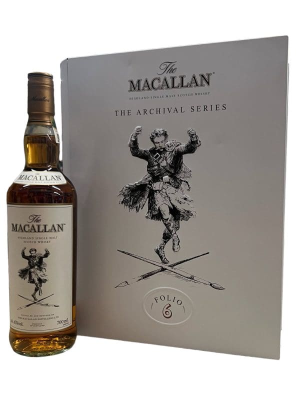 THE MACALLAN ' The Archival Series' Folio 6