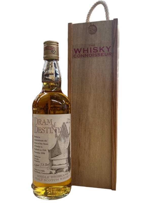 DRAM OF DESTINY 40% abv 700ml