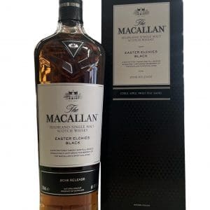 THE MACALLAN Easter Elchies Black 2018