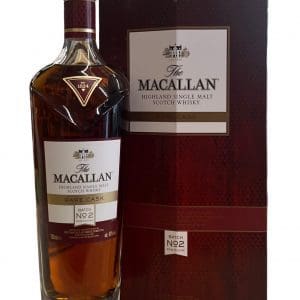 MACALLAN Rare Cask Batch No. 2 2018 Release 43% abv