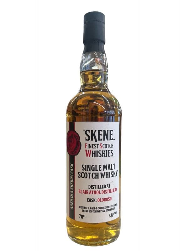 BLAIR ATHOL DISTILLERY  Skene Bottling 48% abv 700ml