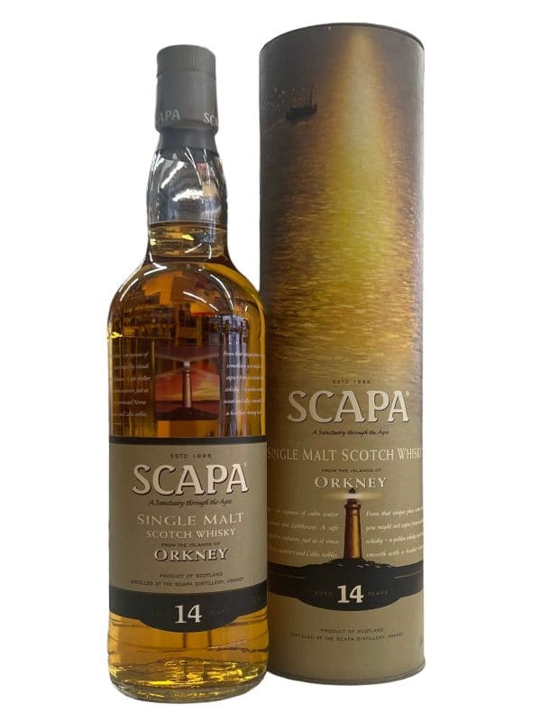 SCAPA DISTILLERY 14yo 40%