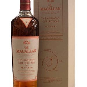 MACALLAN 'Harmony Collection' Rich Cacao 44%