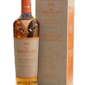 MACALLAN 'Harmony Collection' Amber Meadow 40% abv 700ml