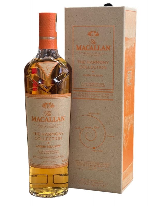 MACALLAN 'Harmony Collection' Amber Meadow 40% abv 700ml