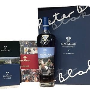 THE MACALLAN Sir Peter Blake