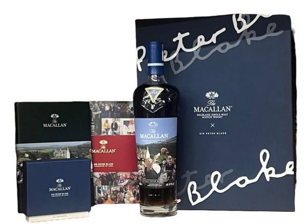 THE MACALLAN Sir Peter Blake