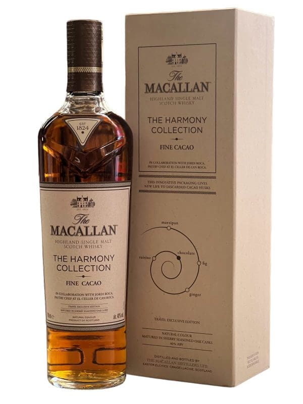 MACALLAN 'Harmony Collection' Fine Cacao 40% abv 70cl