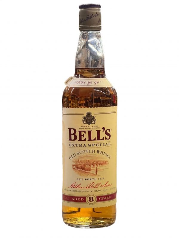 BELL'S 8yo 1990's 40% abv 700ml