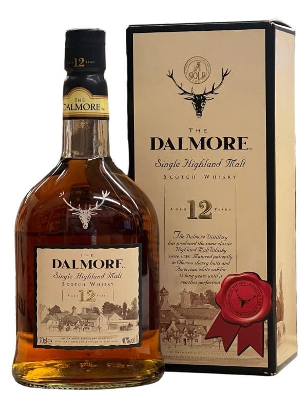 DALMORE DISTILLERY