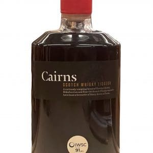 CAIRNS Scotch Whisky Liqueur 20% abv 50cl