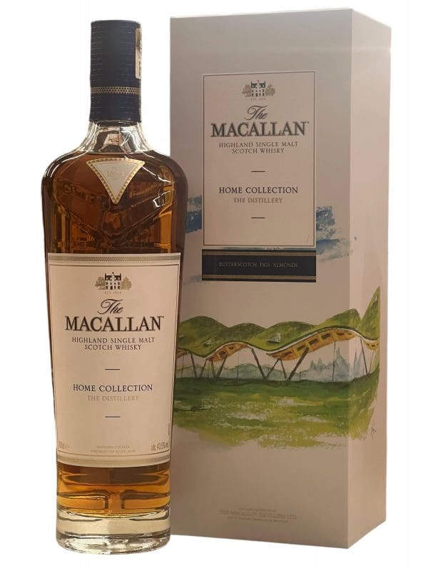 MACALLAN Home Collection 'The Distillery' 43.5% abv 700ml