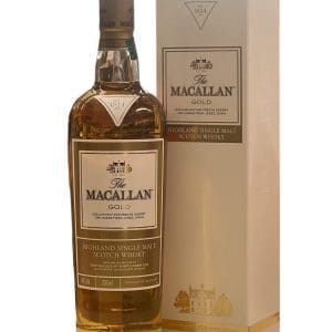 THE MACALLAN 1824 Gold