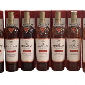 MACALLAN Classic Cut Full Set of 7 2017-2023