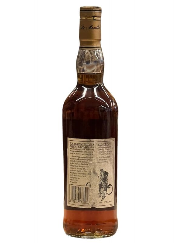 MACALLAN 18yo 1973  43% abv 700ml - Image 2