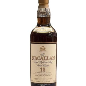 MACALLAN 18yo 1985