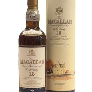 MACALLAN 18yo 1985 43%