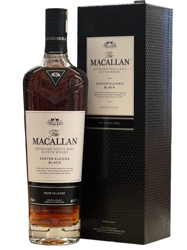 MACALLAN Easter Elchies Black 2019 700ml