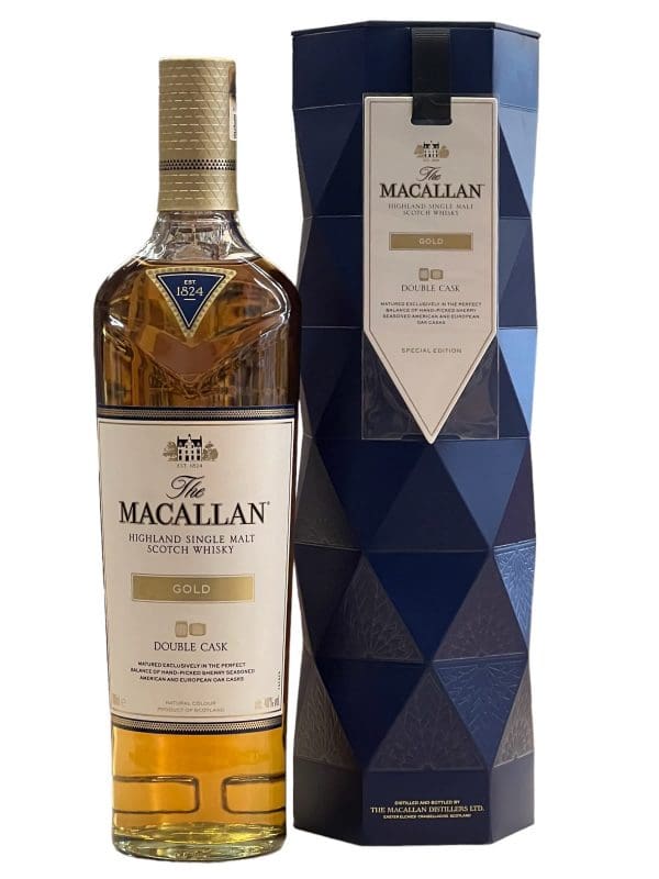 MACALLAN Gold Double Cask 'Special Edition' 40%