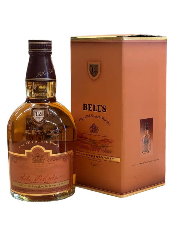 BELL'S 12yo (1980's) 40% abv 700ml