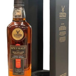 MACALLAN Speymalt Macallan 25yo 1998-2023 52.8% abv 70cl