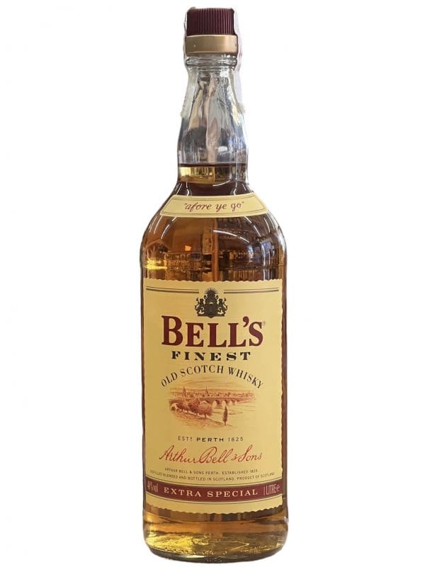 BELL'S Extra Special 1980's 40% abv 1 litre