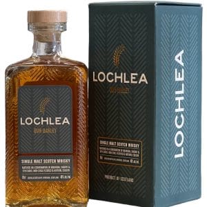 LOCHLEA DISTILLERY Our Barley 46% abv 70 cl