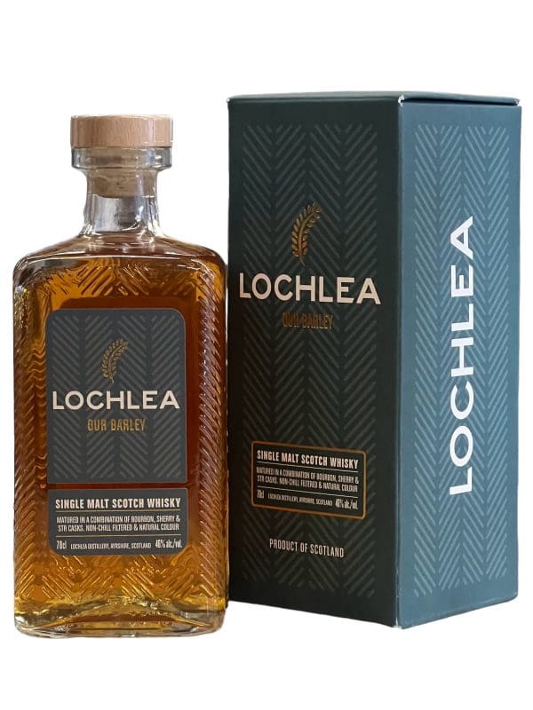 LOCHLEA DISTILLERY Our Barley 46% abv 70 cl