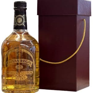 CHIVAS BROTHERS 12yo Staff Bottling (1997)