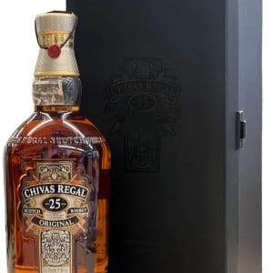 CHIVAS BROTHERS Chivas Regal 25yo