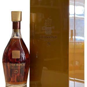 GLENMORANGIE DISTILLERY 25yo