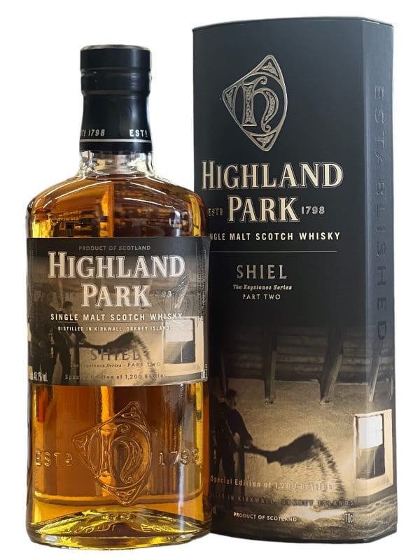 HIGHLAND PARK DISTILLERY Sheil