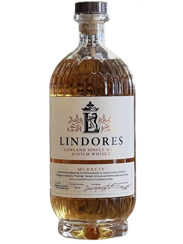 LINDORES ABBEY MCDXCIV 46%