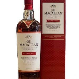 THE MACALLAN Classic Cut 2017