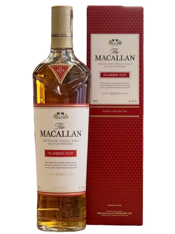 MACALLAN Classic Cut 2020 55%