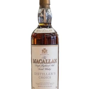 THE MACALLAN Distiller's Choice 40%