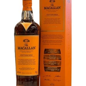 THE MACALLAN Edition 2