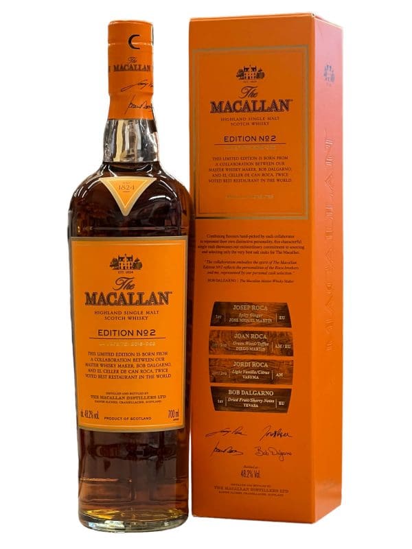 THE MACALLAN Edition 2