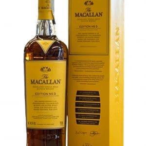 THE MACALLAN Edition 3